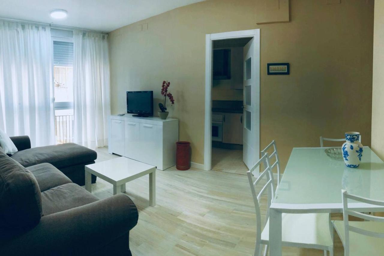 Апартаменты El Piso De La Calzada Санлукар-де-Баррамеда Экстерьер фото