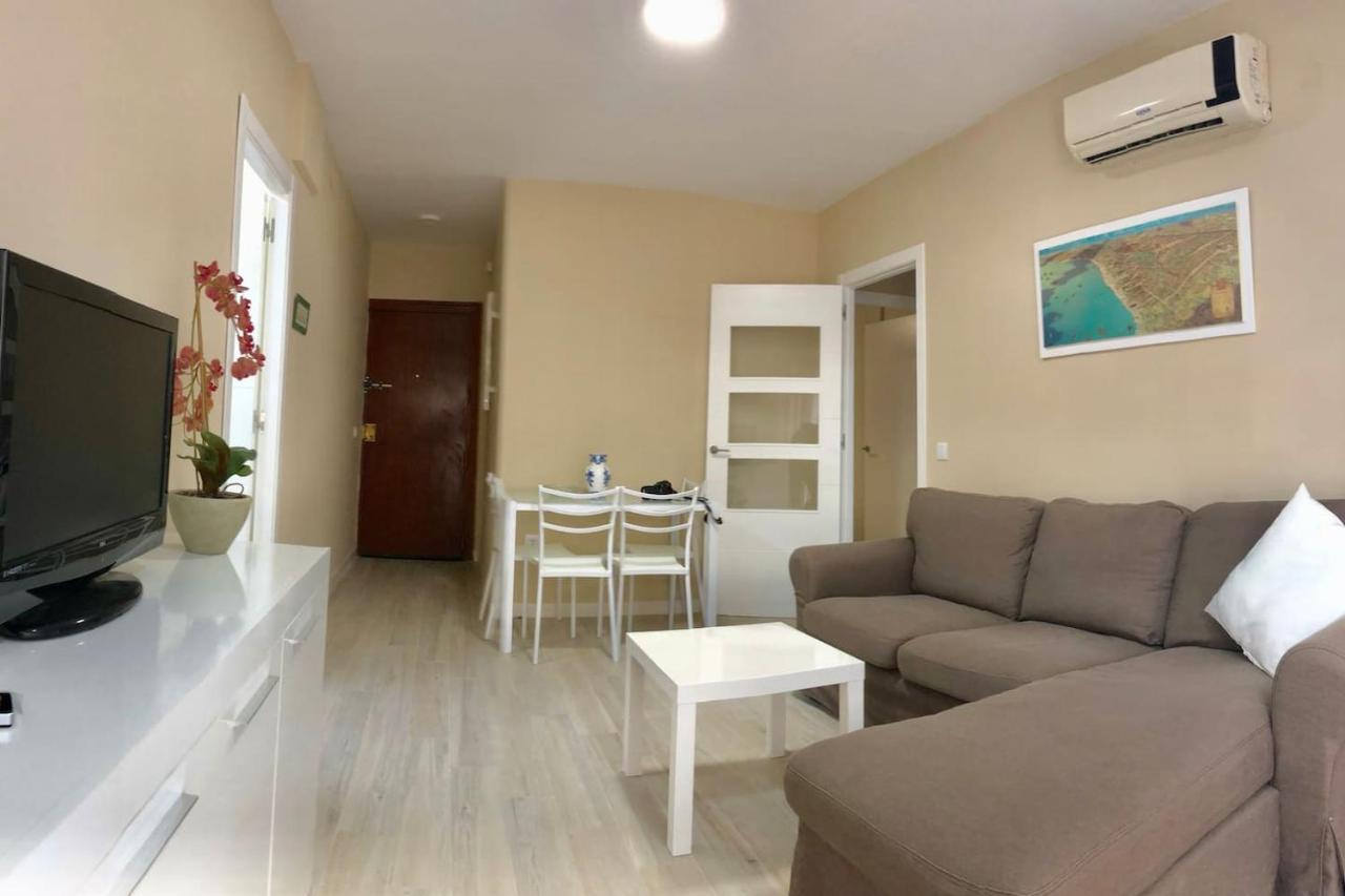 Апартаменты El Piso De La Calzada Санлукар-де-Баррамеда Экстерьер фото